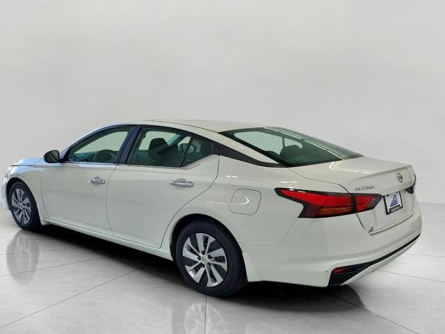 2022 Nissan Altima 2.5 S Sedan