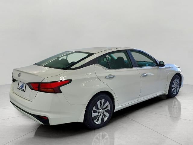 2022 Nissan Altima 2.5 S Sedan