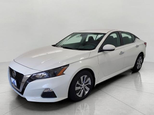 2022 Nissan Altima 2.5 S Sedan