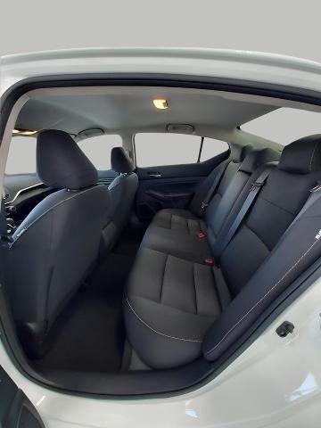2022 Nissan Altima 2.5 S Sedan