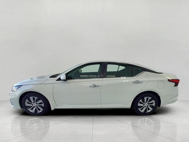 2022 Nissan Altima 2.5 S Sedan
