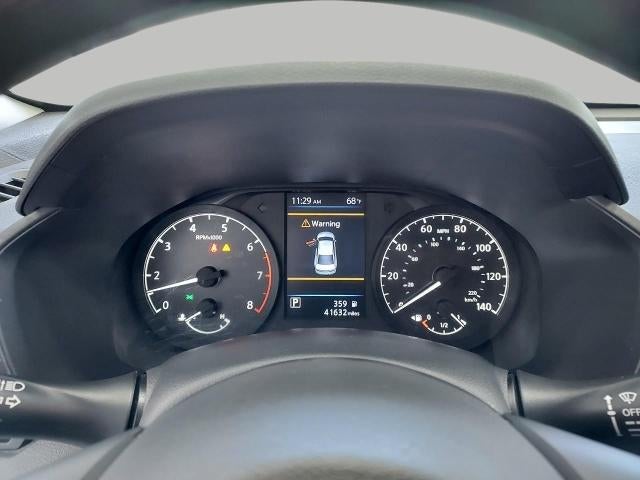 2022 Nissan Altima 2.5 S Sedan