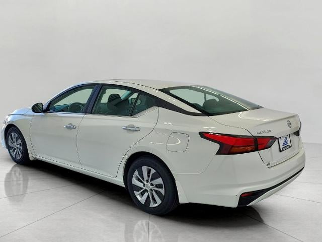 2022 Nissan Altima 2.5 S Sedan