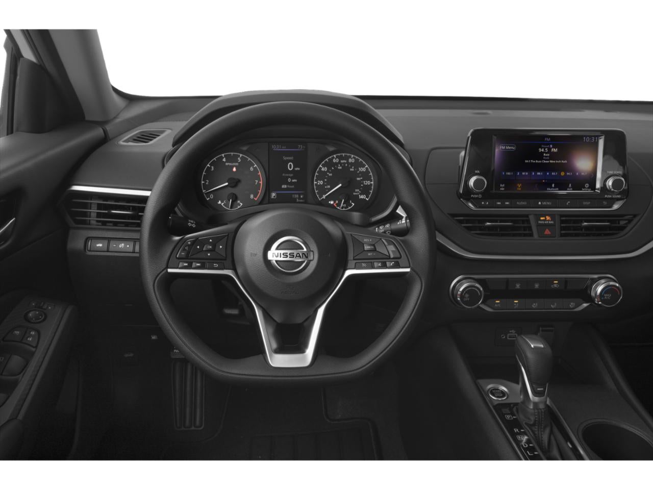 2022 Nissan Altima 2.5 S Sedan