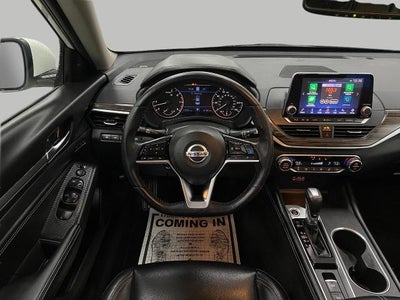2019 Nissan Altima 2.5 Platinum AWD Sedan