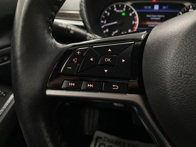 2019 Nissan Altima 2.5 Platinum AWD Sedan