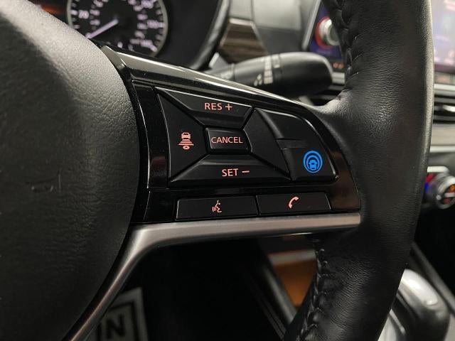 2019 Nissan Altima 2.5 Platinum AWD Sedan