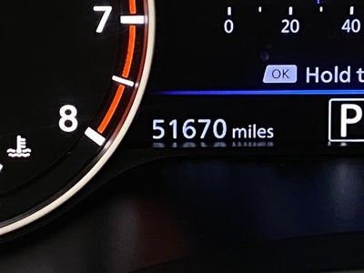 2019 Nissan Altima 2.5 Platinum AWD Sedan