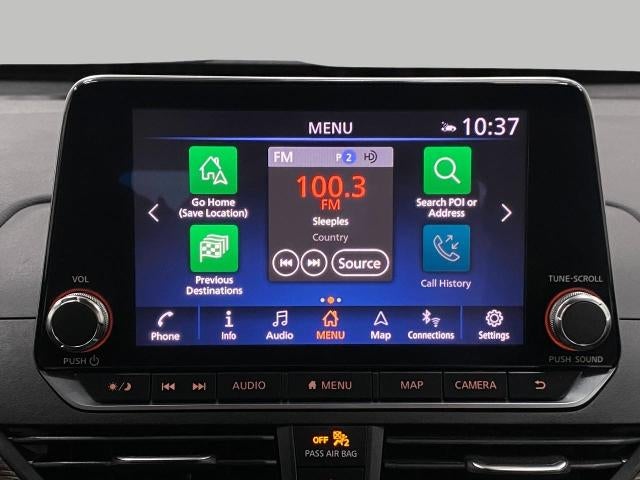 2019 Nissan Altima 2.5 Platinum AWD Sedan