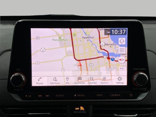 2019 Nissan Altima 2.5 Platinum AWD Sedan