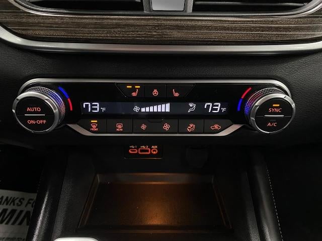 2019 Nissan Altima 2.5 Platinum AWD Sedan