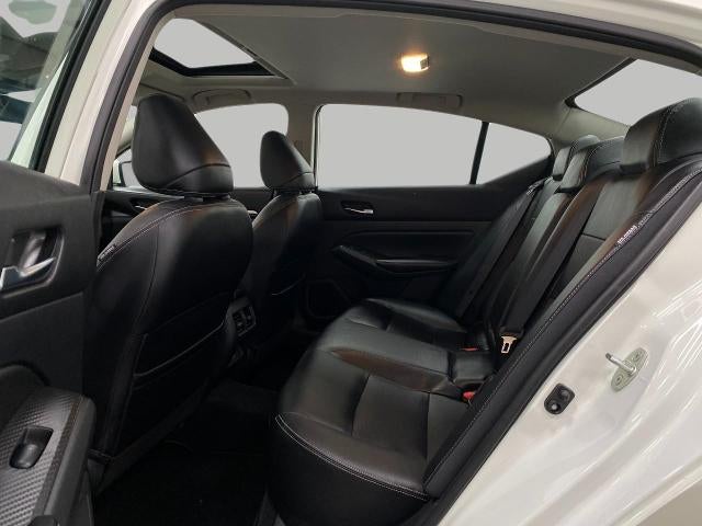 2019 Nissan Altima 2.5 Platinum AWD Sedan