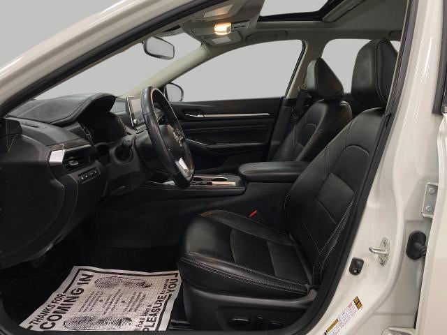 2019 Nissan Altima 2.5 Platinum AWD Sedan