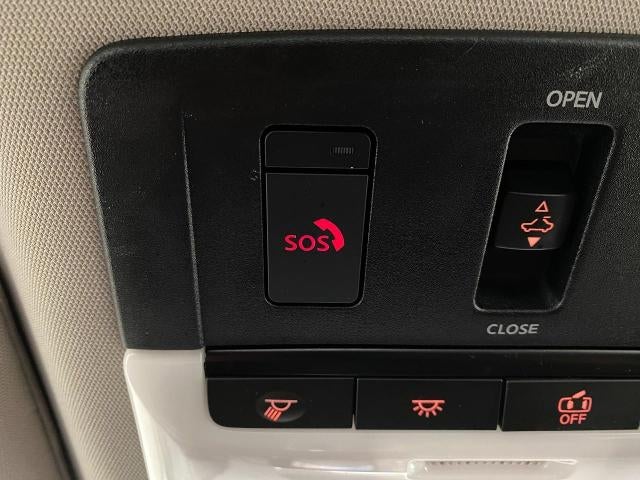 2019 Nissan Altima 2.5 Platinum AWD Sedan