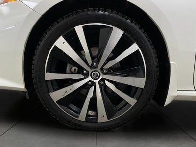 2019 Nissan Altima 2.5 Platinum AWD Sedan
