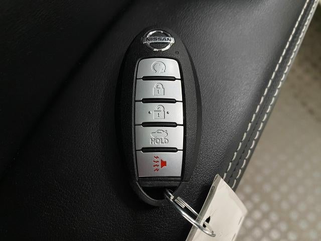 2019 Nissan Altima 2.5 Platinum AWD Sedan