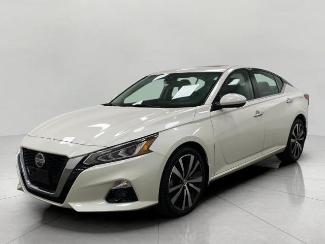 2019 Nissan Altima 2.5 Platinum AWD Sedan