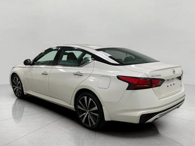 2019 Nissan Altima 2.5 Platinum AWD Sedan