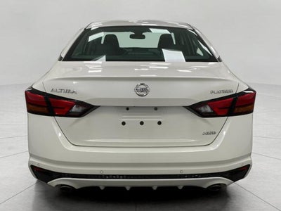 2019 Nissan Altima 2.5 Platinum AWD Sedan