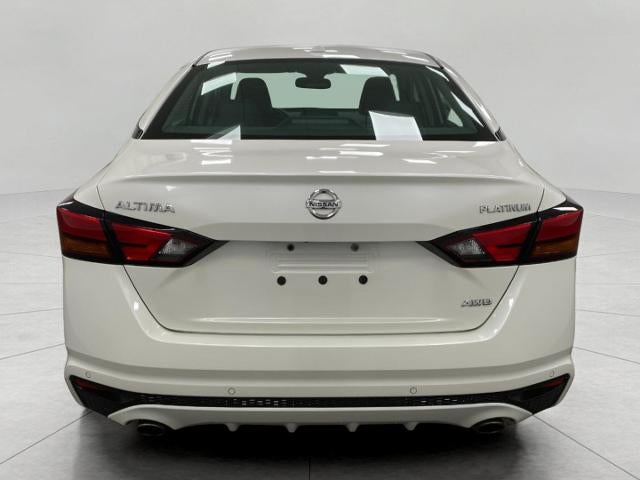 2019 Nissan Altima 2.5 Platinum AWD Sedan