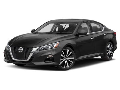 2019 Nissan Altima 2.5 Platinum AWD Sedan