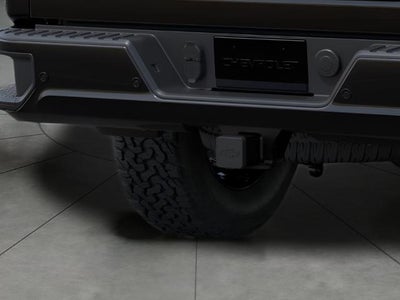 2026 Chevrolet Silverado 2500 HD Crew Cab Standard Box 4-Wheel Drive LT