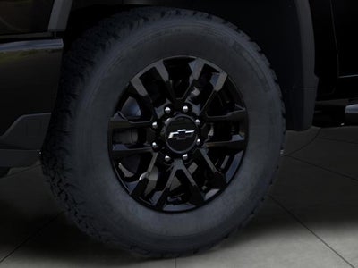 2026 Chevrolet Silverado 2500 HD Crew Cab Standard Box 4-Wheel Drive LT