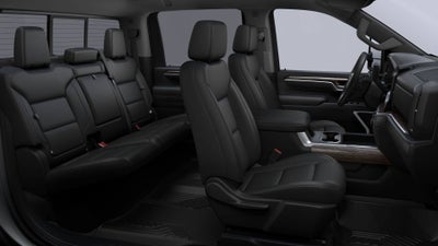 2026 Chevrolet Silverado 2500 HD Crew Cab Standard Box 4-Wheel Drive LT