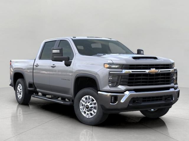 2026 Chevrolet Silverado 2500 HD Crew Cab Standard Box 4-Wheel Drive LT