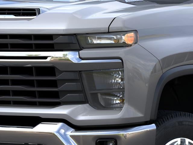 2026 Chevrolet Silverado 2500 HD Crew Cab Standard Box 4-Wheel Drive LT
