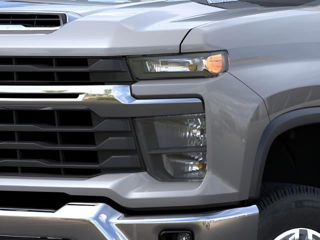 2026 Chevrolet Silverado 2500 HD Crew Cab Standard Box 4-Wheel Drive LT