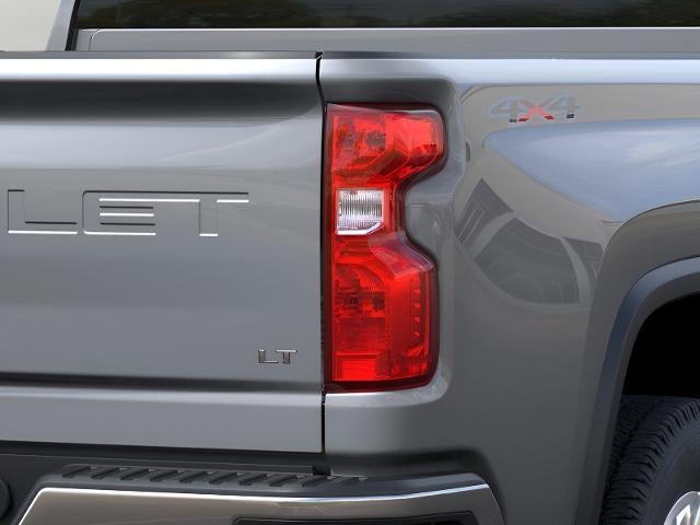 2026 Chevrolet Silverado 2500 HD Crew Cab Standard Box 4-Wheel Drive LT
