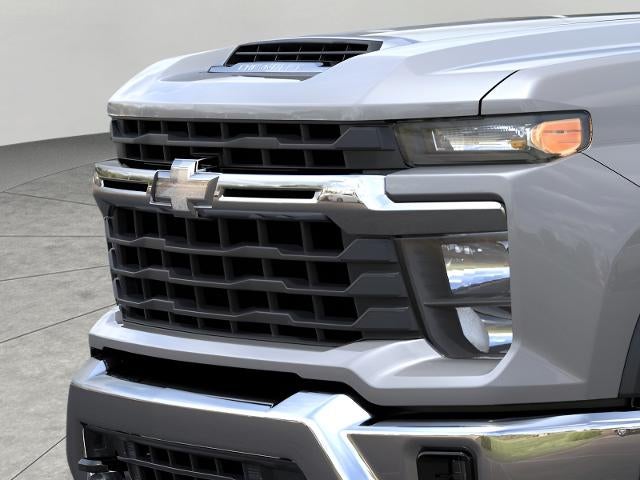 2026 Chevrolet Silverado 2500 HD Crew Cab Standard Box 4-Wheel Drive LT