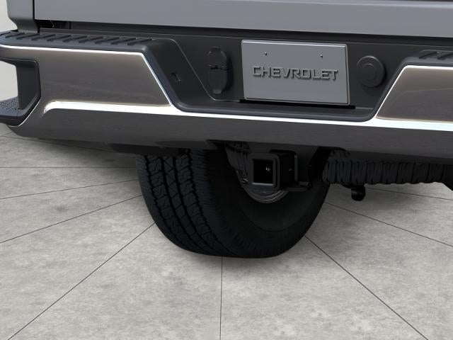 2026 Chevrolet Silverado 2500 HD Crew Cab Standard Box 4-Wheel Drive LT