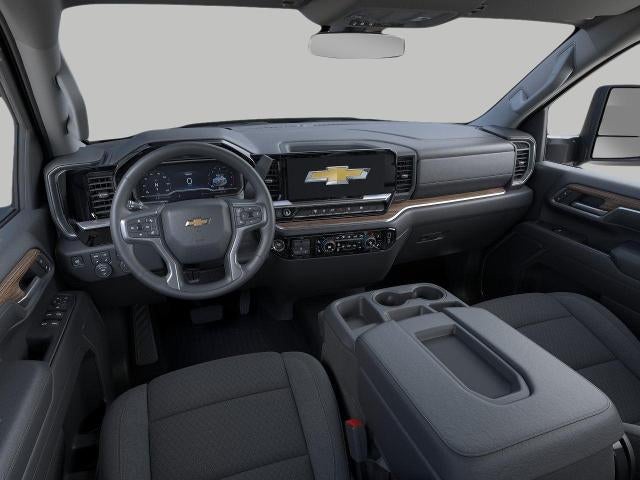 2026 Chevrolet Silverado 2500 HD Crew Cab Standard Box 4-Wheel Drive LT