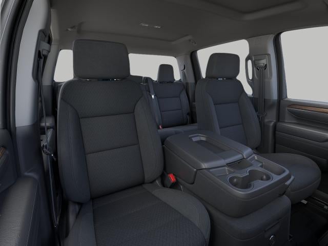 2026 Chevrolet Silverado 2500 HD Crew Cab Standard Box 4-Wheel Drive LT