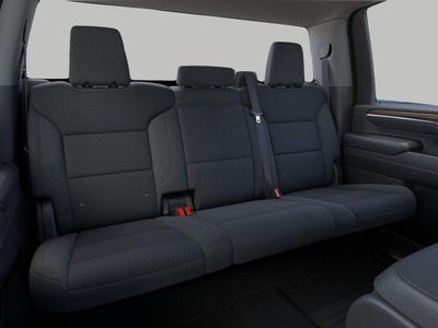 2026 Chevrolet Silverado 2500 HD Crew Cab Standard Box 4-Wheel Drive LT