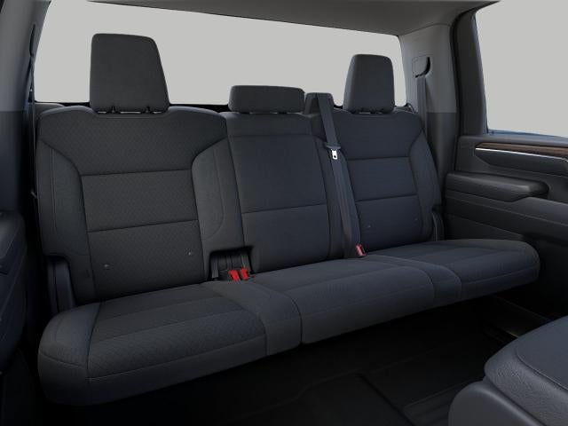 2026 Chevrolet Silverado 2500 HD Crew Cab Standard Box 4-Wheel Drive LT