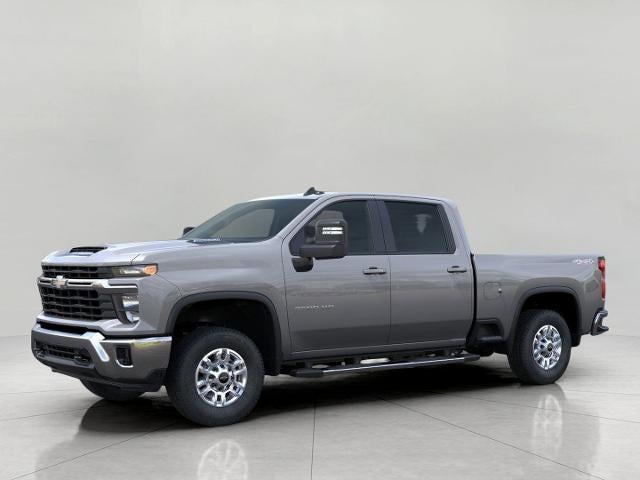 2026 Chevrolet Silverado 2500 HD Crew Cab Standard Box 4-Wheel Drive LT