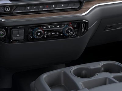 2026 Chevrolet Silverado 2500 HD Crew Cab Standard Box 4-Wheel Drive LT