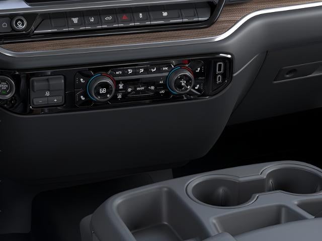 2026 Chevrolet Silverado 2500 HD Crew Cab Standard Box 4-Wheel Drive LT