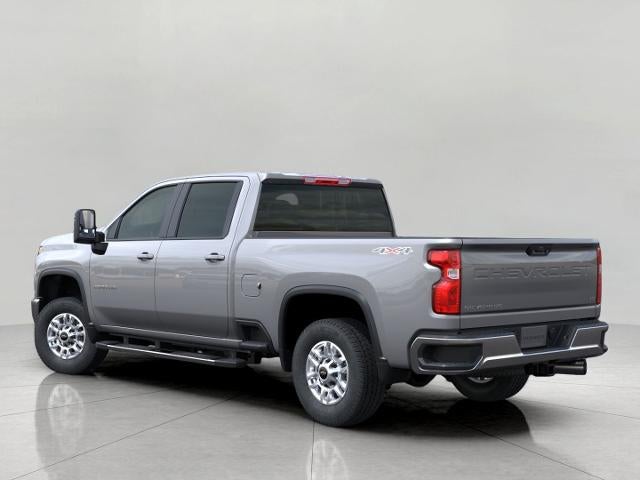 2026 Chevrolet Silverado 2500 HD Crew Cab Standard Box 4-Wheel Drive LT