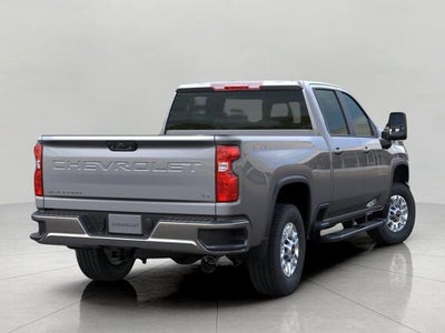 2026 Chevrolet Silverado 2500 HD Crew Cab Standard Box 4-Wheel Drive LT