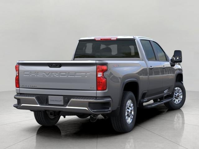 2026 Chevrolet Silverado 2500 HD Crew Cab Standard Box 4-Wheel Drive LT