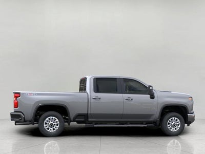 2026 Chevrolet Silverado 2500 HD Crew Cab Standard Box 4-Wheel Drive LT