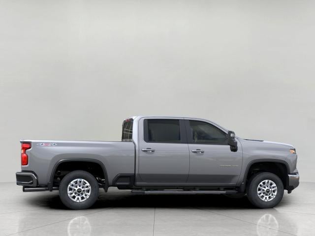 2026 Chevrolet Silverado 2500 HD Crew Cab Standard Box 4-Wheel Drive LT