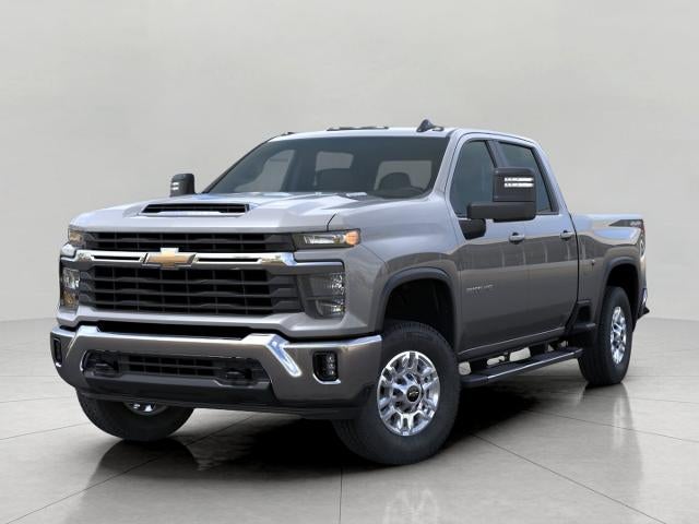 2026 Chevrolet Silverado 2500 HD Crew Cab Standard Box 4-Wheel Drive LT