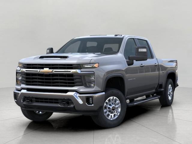 2026 Chevrolet Silverado 2500 HD Crew Cab Standard Box 4-Wheel Drive LT