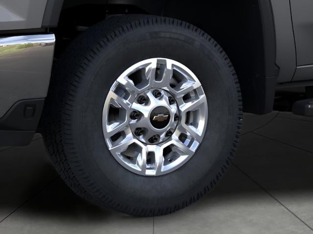 2026 Chevrolet Silverado 2500 HD Crew Cab Standard Box 4-Wheel Drive LT