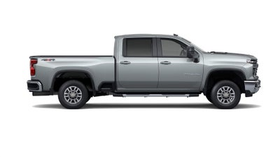 2026 Chevrolet Silverado 2500 HD Crew Cab Standard Box 4-Wheel Drive LT